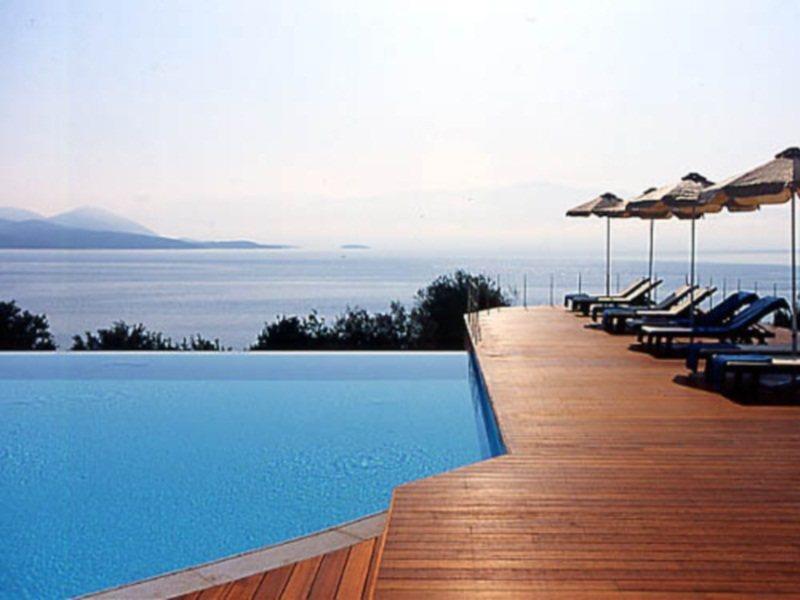 Ionian Blue Bungalows And Spa Resort Nikiana Exterior photo